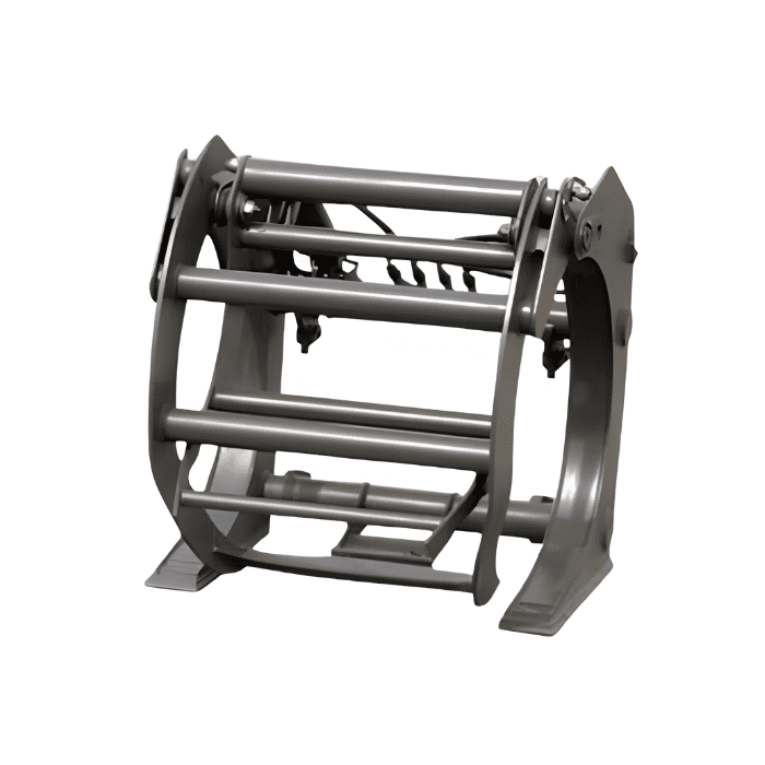 Tomruk Ataşmanı 1 lastikli-yukleyici-tomruk-atasmani